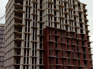 Статус будівництва Пространство Eco City (Пространство на Радостной) Будинок А