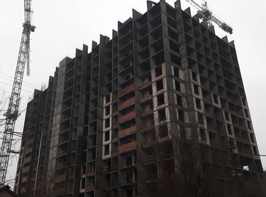 Статус строительства ЖК Медовый-2 Дом 2