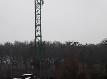 Статус строительства ЖК Медовый-2 Дом 3