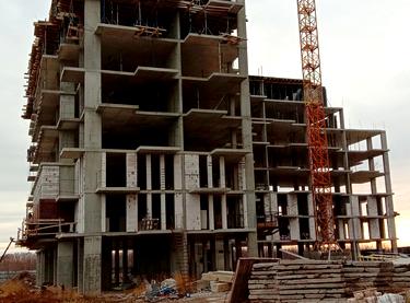 Статус будівництва Пространство Eco City (Пространство на Радостной) Будинок Г