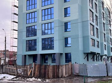 Статус будівництва вул. Сінна (Добровольського), 32 Будинок