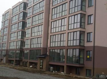 Статус будівництва Клубний будинок Лівобережний Будинок