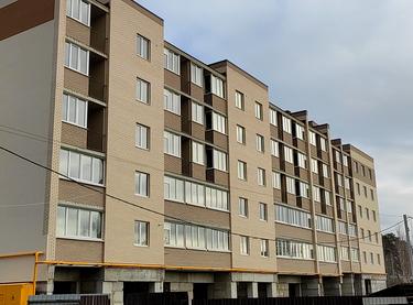 Статус строительства ЖК Кемпинг Сити Дом 3 (Секция 6, Секция 7)