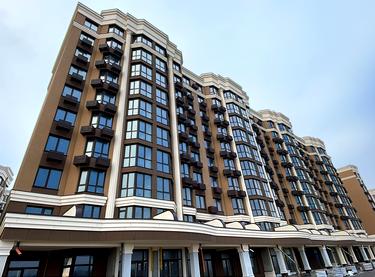 Статус будівництва ЖК Софія Резіденс вул. Григорія Сковороди, 12