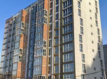 Статус будівництва ЖК Riel City 4 черга (будинок 4б)