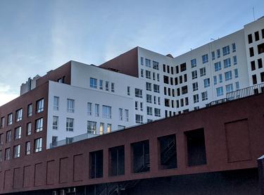 Статус будівництва ЖК Стрийська 45. Перша лінія Будинок