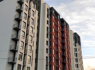 Статус будівництва ЖК Волошковий Будинок