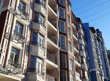 Статус будівництва ЖК Подол Град Будинок 17