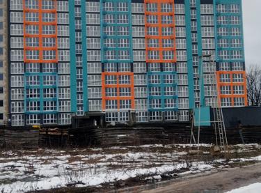 Статус будівництва ЖК Олександрівський Будинок 1 (Секція 1)