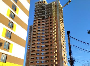 Статус будівництва ЖК Оберіг-2 Будинок 2