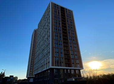 Статус будівництва ЖК Madison Gardens Будинок 3