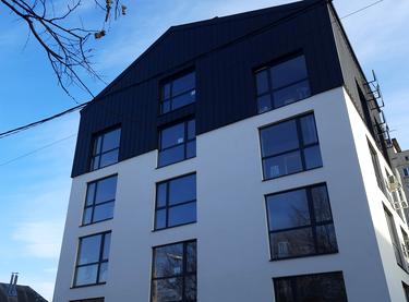 Статус строительства Coliving EST Дом