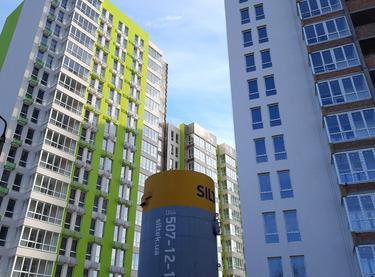 Статус будівництва ЖК Нивки-Парк Будинок 10