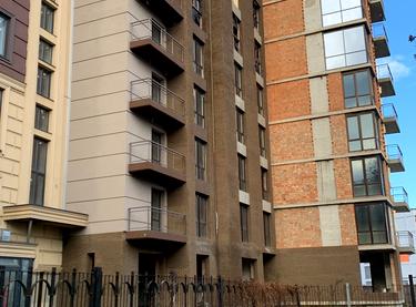 Статус будівництва вул. Рівненська, 2 Будинок