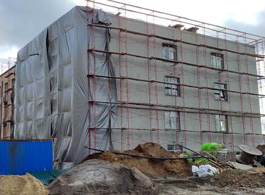 Статус будівництва ЖК SOFI HOUSE Будинок 1