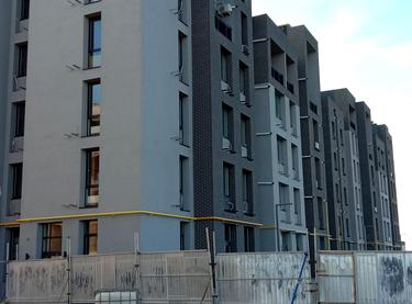 Статус будівництва Житлове містечко KEKS Будинок 2