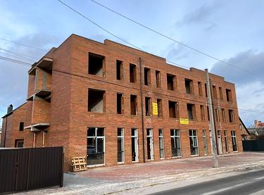 Статус будівництва Клубний будинок P14 Irpencentre Будинок