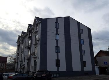 Статус будівництва вул. Осіння, 71 Будинок