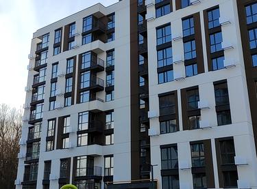 Статус строительства ЖК Forest Home Дом 3