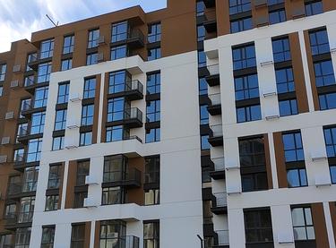 Статус строительства ЖК Forest Home Дом 4