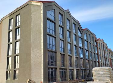 Статус будівництва ЖК Petrivsky Residence Будинок 4