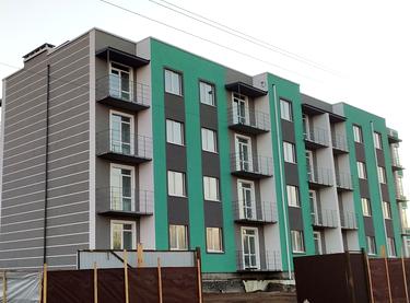 Статус будівництва ЖК Амстердам Клубний Будинок 21