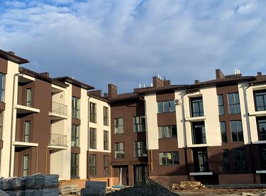 Статус строительства ЖК Family Residence Дом 11