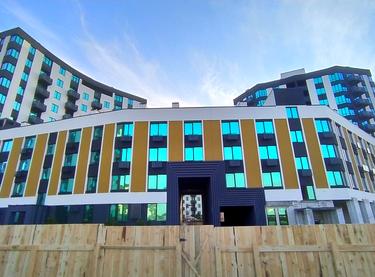 Статус будівництва ЖК  У-Квартал Будинок 20/10