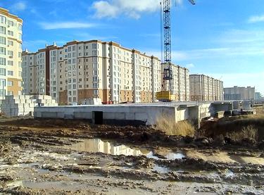 Статус будівництва вул. Черкаська, 1, 1а, 3, 3а Будинок 1