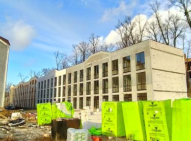 Статус будівництва ЖК Smart Residence Будинок 33