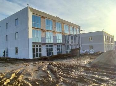 Статус будівництва ЖК Sanville Park Будинок 4