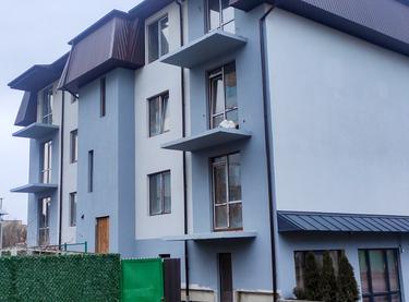 Статус будівництва вул. Лялі Ратушної, 110 Будинок