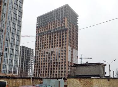 Статус строительства ЖК Urban Park Дом 2