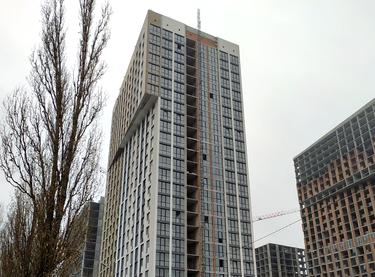 Статус строительства ЖК Urban Park Дом 1