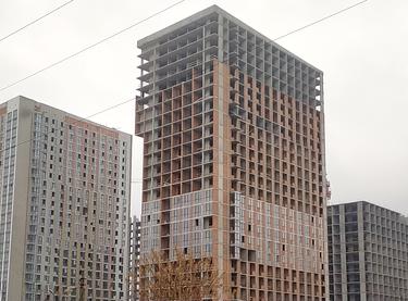 Статус строительства ЖК Urban Park Дом 5