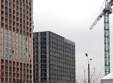 Статус строительства ЖК Urban Park Дом 4