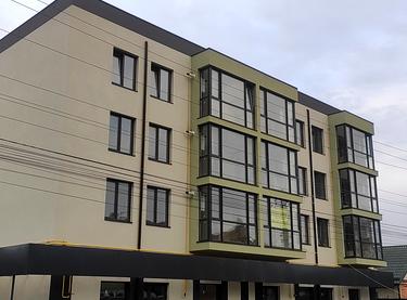 Статус будівництва вул. Константиновича, 16 Будинок