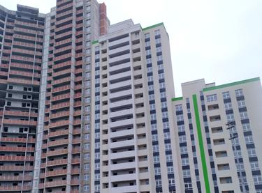 Статус строительства ЖК Forest Дом (Секция 3, Секция 4)