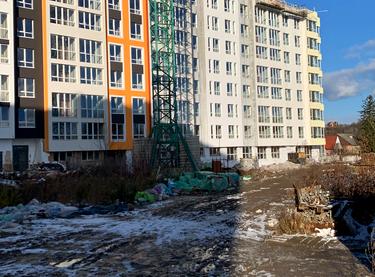 Статус будівництва ЖК Київський Будинок 14