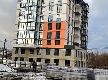 Статус строительства ЖК Dream Town Дом 7