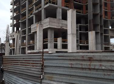 Статус будівництва ЖК The Resort Будинок 1