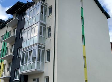 Статус будівництва ЖК Південний Будинок 12