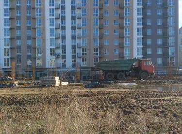 Статус будівництва ЖК Дніпровська Брама 2 Будинок 6