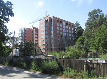 Статус будівництва ЖК Прованс Будинок 1