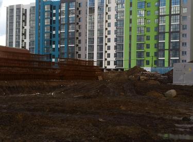 Статус строительства ЖК Счастливый в Днепре Дом 3 (Секция 8)