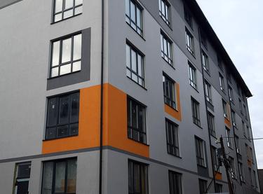 Статус будівництва ЖК LIBERTY PARK Будинок 1/1