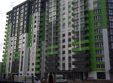 Статус будівництва ЖК Сирецькі сади Будинок 6