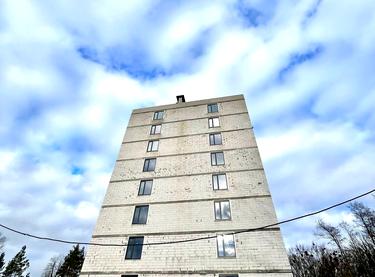 Статус строительства ЖК Аквамарин Дом 1