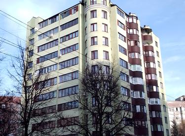 Статус будівництва вул. Симоненка, 5а Будинок