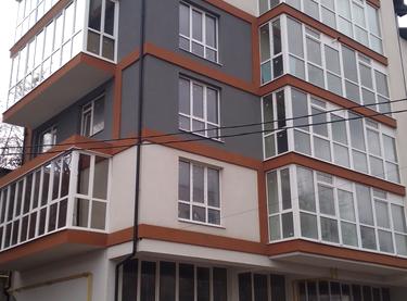 Статус строительства ул. Наливайко, 1д Дом